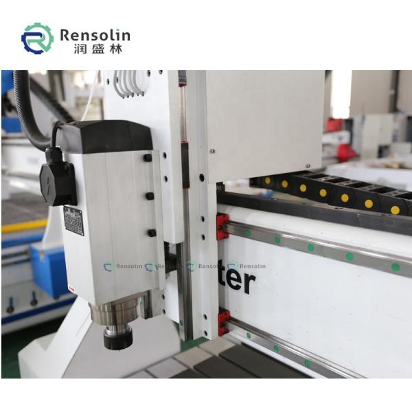 2500mm Y Axis Travel CNC Router Machine Cnc Wood Router Carving Cutting