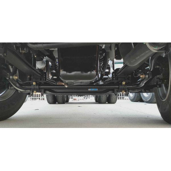 Modelo de camión de cabeza de tractor de remolque Dongfeng 6x4 GNL CNG camión de tractor con pantalla táctil