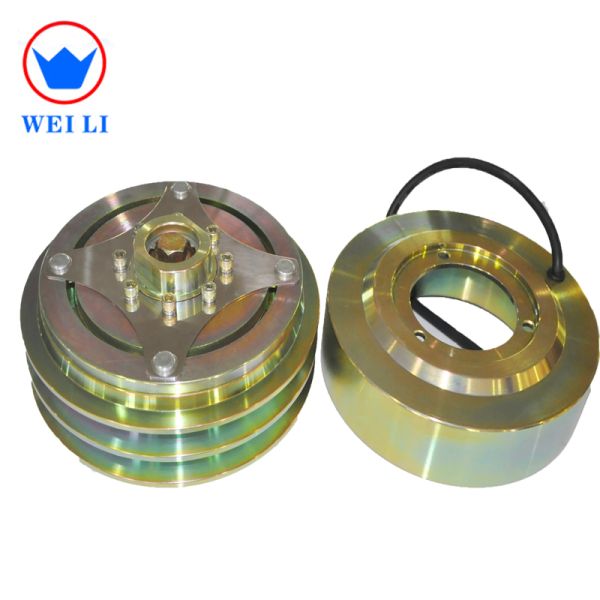 Valeo bus compressor magnetic clutch 210mm/2B