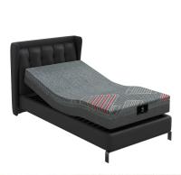 Comfort Sleep Smart Mattress Anti Snoring Massage Bed Mattress For Back / Leg Zero Gravity