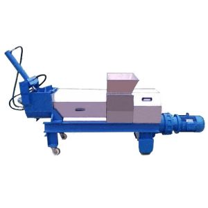 Double screw extractor