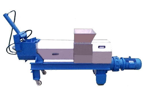 Double screw commercial extractor oil press machine