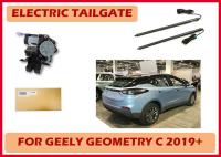 Geely Geometry C Double Pole Electric Trunk Opener Com Perfeito Manuseio de Excepção
