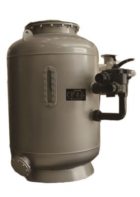 Side Mount Quartz Stainless Steel Swimming Pool Sand Filters For Water Purification