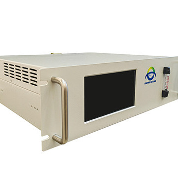 GFC Technology CO2 Gas Analyzer Ppm Range 10ppm Lowest