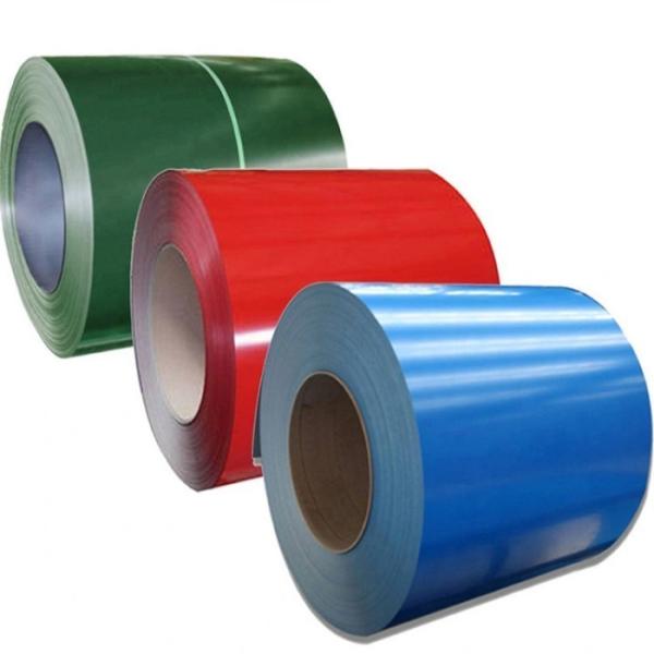 SGCC PPGI Prepainted Aluminum Coil Steel Hot Dipped Ral5017 Dx51d Z100 Color Coated