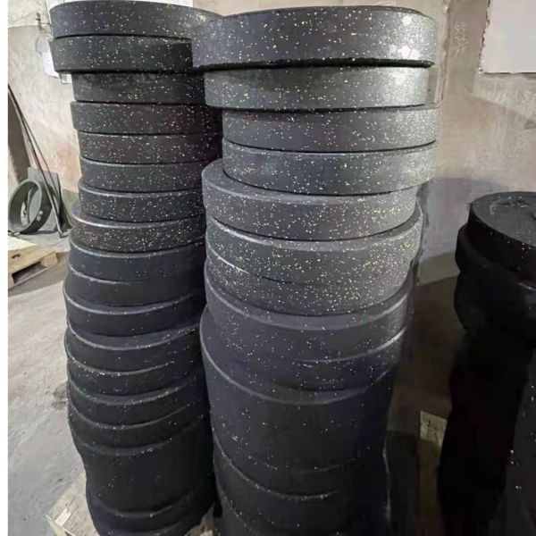 Foundry Cast Iron Weight Lifting Plates 25kg 44 Lb Barbell Color Rubber