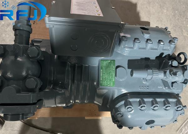D4S 10 à 30 ch Copeland Compresseurs à piston semi-hermétiques R22/R404A à trois phases