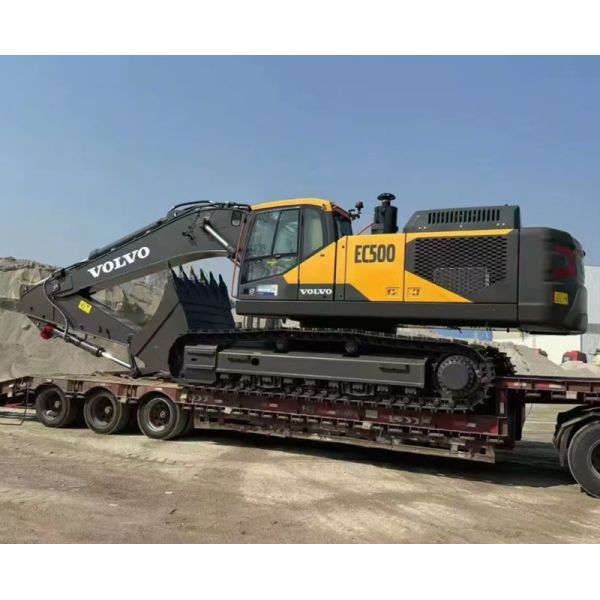Volvo 500 Гидравлический экскаватор для копания низкая цена