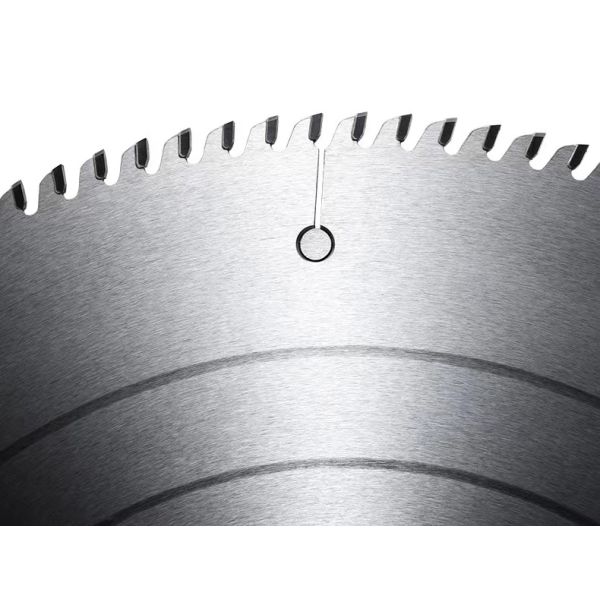 Практически Антивеар алюминиевое вырезывание увидело лезвие, утолщенное лезвие цветного металла