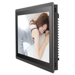 21.5 pulgadas pantalla táctil panel industrial PC de escritorio con Intel I3 I5 I7 procesador CPU