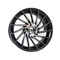 19*8.5/9.5J PCD 5*114.3 Jantes universelles pour roues de voiture Compatibilité universelle Pièces automobiles