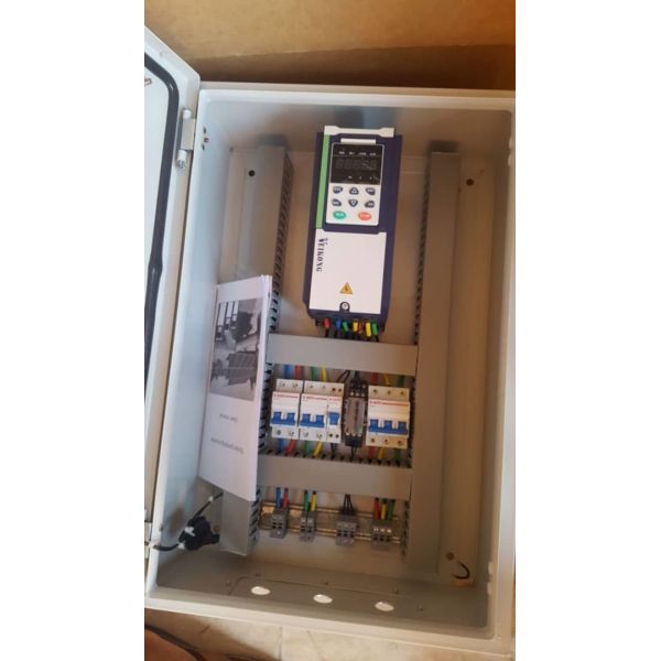 инвертор насоса 380V 400V 5.5KW 7.5KW MPPT солнечный для солнечной оросительной системы