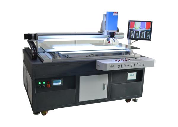 LED TV Panel LCD Laser Repair Machine 220V 1200kg 1064/532 Nm Double Wavelength