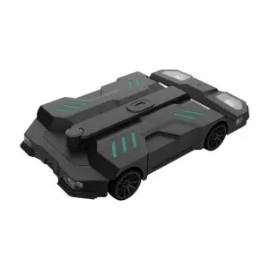 Under Vehicle Inspection Robot