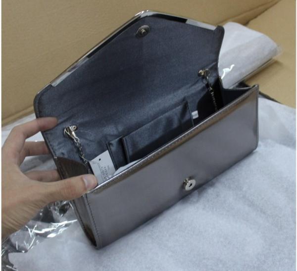 2016 new European and American fashion envelope package holding evening bag woman shoulder bag