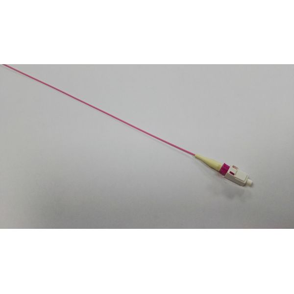 LC 0.9mm 0M4 MM Pigtail Patch Cord With IEC JIS EIA/TIA