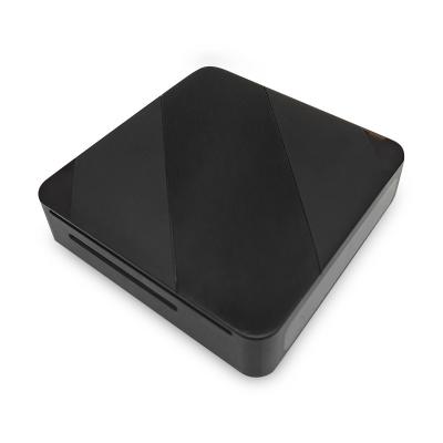 AMIGO interativo descodificado 1080P do guia de programas da caixa superior de aparelho de televisão do MPEG 4
