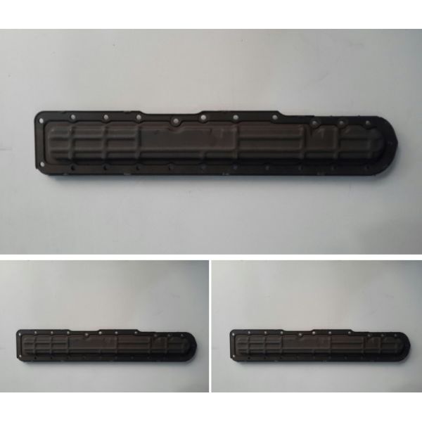 Алюминиевый альтернатор генератора автомобиля крышки маслянного охладителя на двигатель 11207-1092 Хино Х06К Х07К