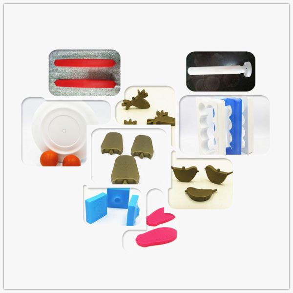 Пингвина формы Медкал пузыри со льдом животного милого пластиковые с логотипом гравировки