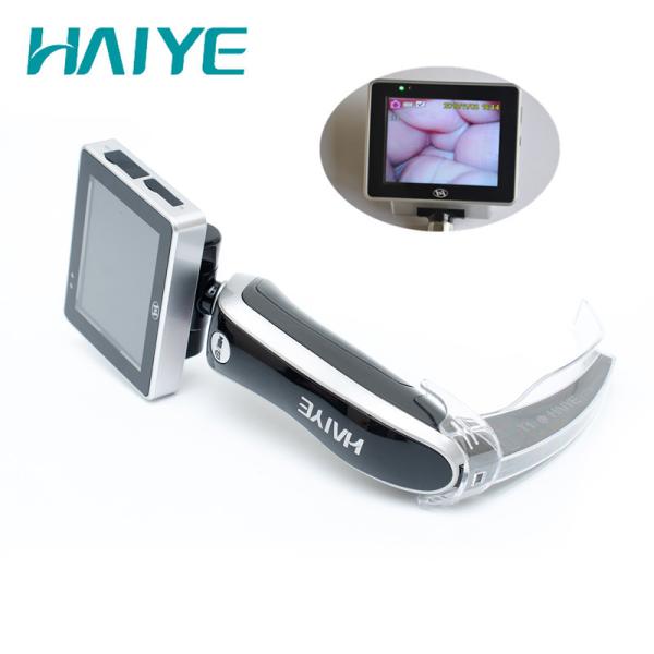 HD Camera ENT Disposable Video Laryngoscope With Blade 2 Million Pixel