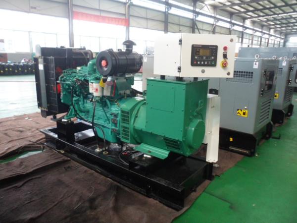 50 Hz 32 Kw Silent Diesel Generator 40kva With Three Phase