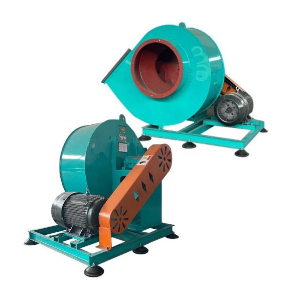 Industrial Environment Protection Bag House Dust Collector with Carbon Steel Structure