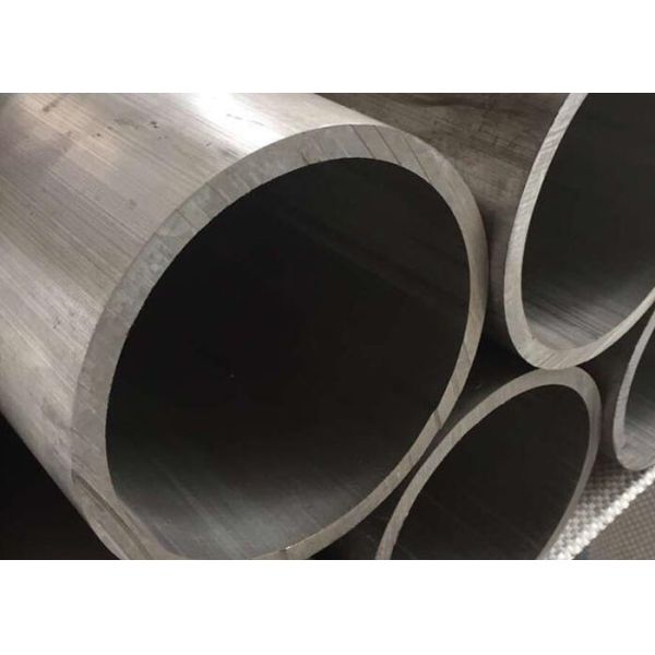 6m Length Large Diameter Aluminum Pipe Sch10-Xxs Thickness For Marine Industries
