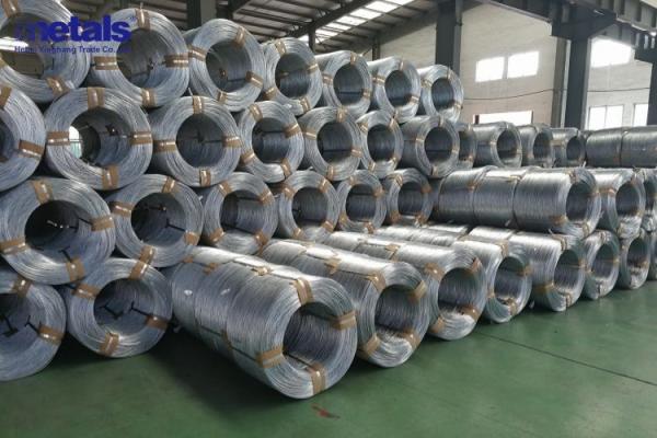 Hot Dipped Galvanized Iron Wire High-Strength Steel Rust and Corrosion Resistant