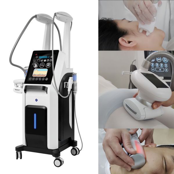Endosphere Roller Body Sculpting Machine 800W For Cellulite Reduction
