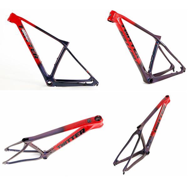 Рамка XC горного велосипеда подвеса 29 дюймов ХИЩНИКА Pro полная голографическое