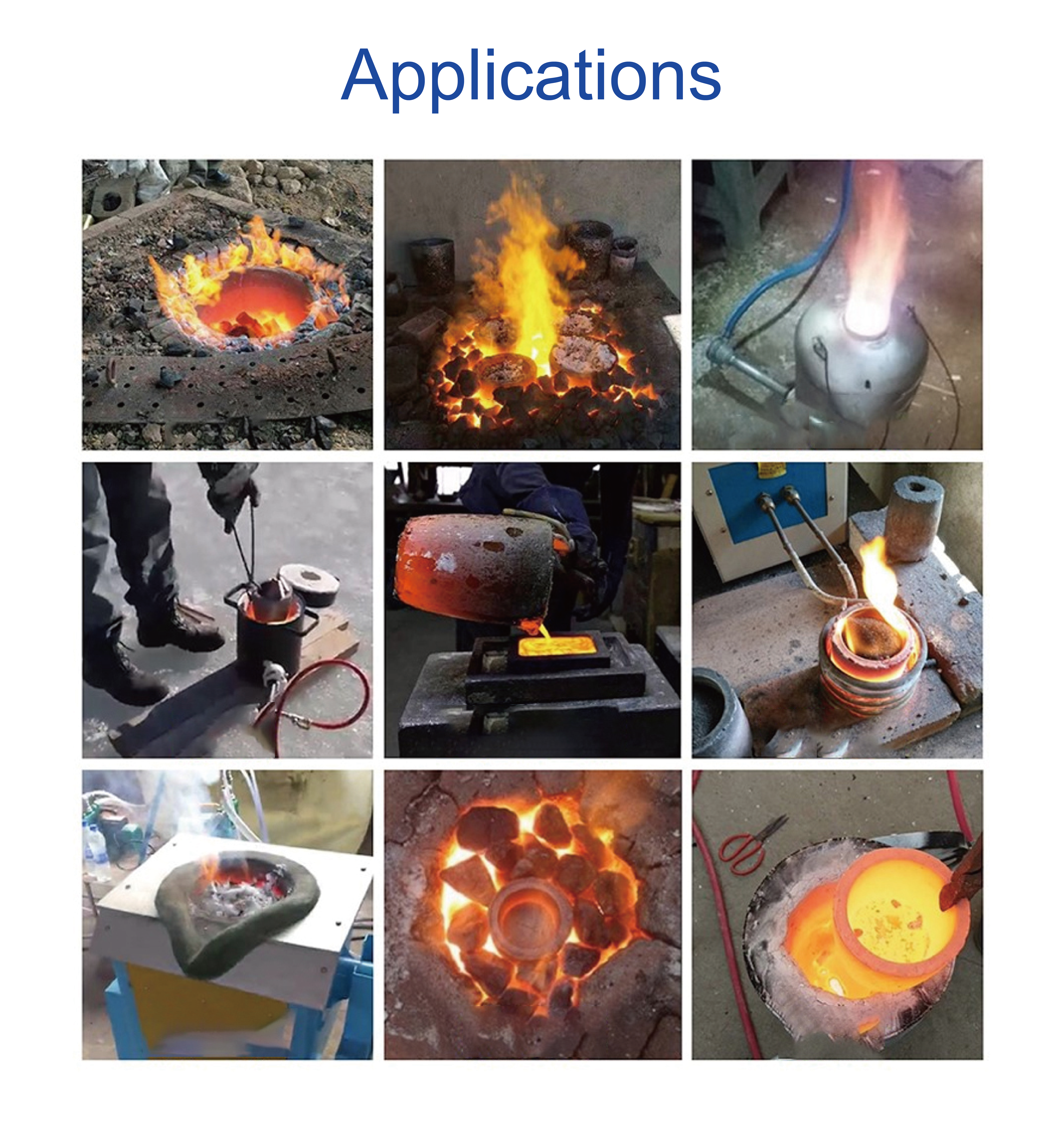 Silicon Carbide Crucible