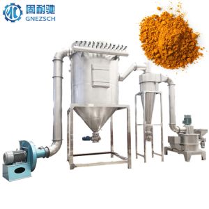 Ultrafine Pulverizer Machine for High Precision Powder Processing