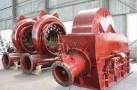 Corredor principal alto da eficiência elevada 0.45m da turbina 200KW 91,5% da água 750RPM