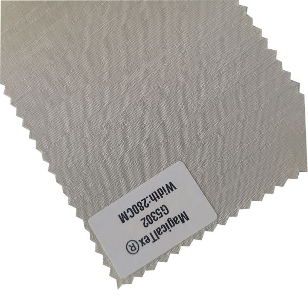 Window Decorative Semi Blackout Dim Out Fabrics For Home Sunshade Office