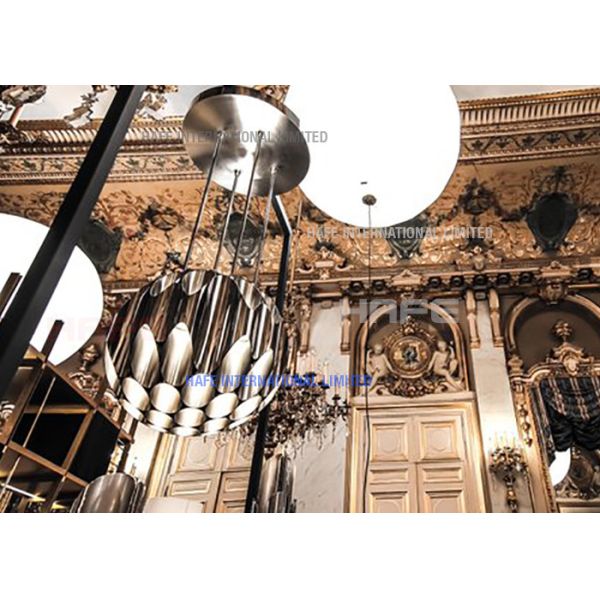 HMI Helium Balloon Lights 4800 Watt , Giant Helium Filled Lighting Balloons For Wedding