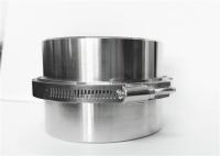 Tubos de aço inoxidável 304 Acessórios de tubos Apertador interno 3A Ferrule certificado