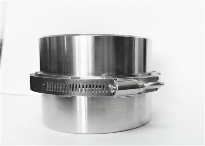 Tubos de aço inoxidável 304 Acessórios de tubos Apertador interno 3A Ferrule certificado
