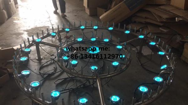 Music Dancing Water Fountains