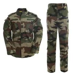 Woodland Military Uniforms Clothing Camouflage Tactical Army Police Dress