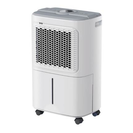 12 L/D LED дисплей влажности Smart Touch Dehumidifier встроенный датчик влажности