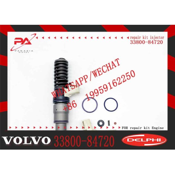 High Quality Truck Diesel Injectors 33800-84720 Sales Diesel Injectors 33800-84720