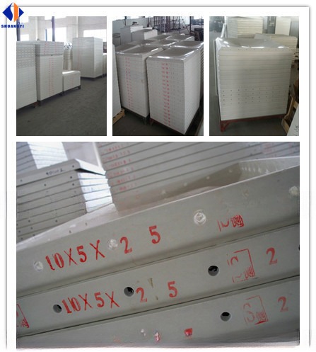 0.06-75KW СМК/ФРП/ГРП Водоем Водоем с высокой изгибной прочностью MPa 100