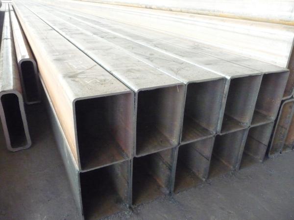 EN10219 Cold Formed ERW Square Hollow Sections