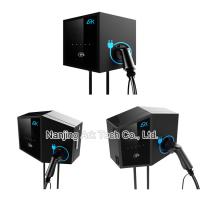 Chademo fixé au mur 1 chargeur de la phase IP55 EV Smart
