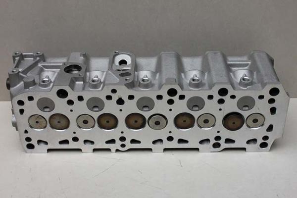 074103351D Complete Cylinder Head Assembly , VW Diesel Engine Spare Parts