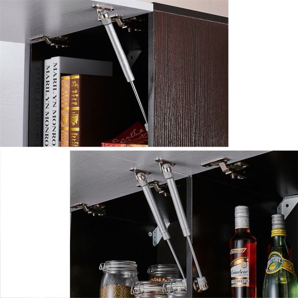 Home Office Support for Furniture 80N Cabinet Lip Stay Door Closer Easy Gas Strut Spring
