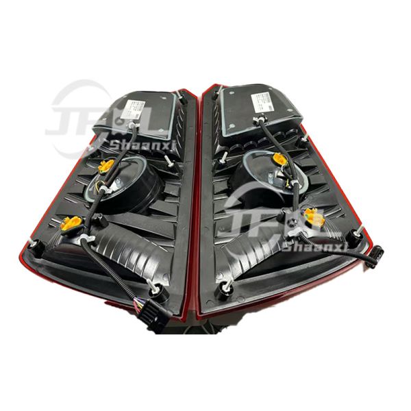Partes de lámparas traseras lámparas traseras combinadas 4133-00078 1433-00077 para autobuses de Yutong