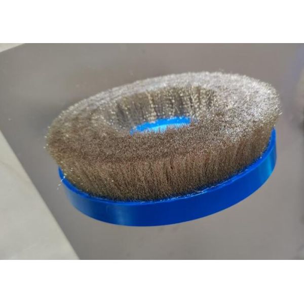 Customizable 150mm Steel Wire Disc Brush Grinding Tools for Surface Preparation