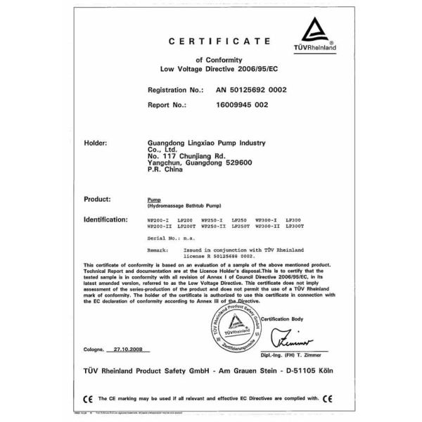 E-310S Ease Spas Arylic Outdoor 6 people Round Spa Hot Tub Whirlpool Massage Pool